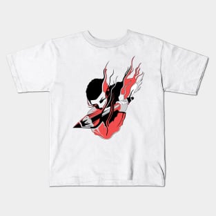 Pencil Artist Kids T-Shirt